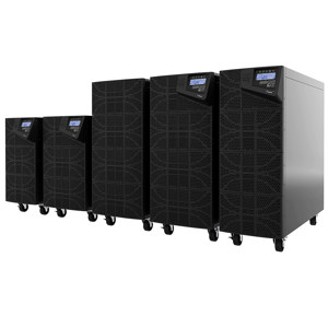 Ablerex Mars III UPS 6000W/VA Backuptid 6 minutter (v. 75% Last)